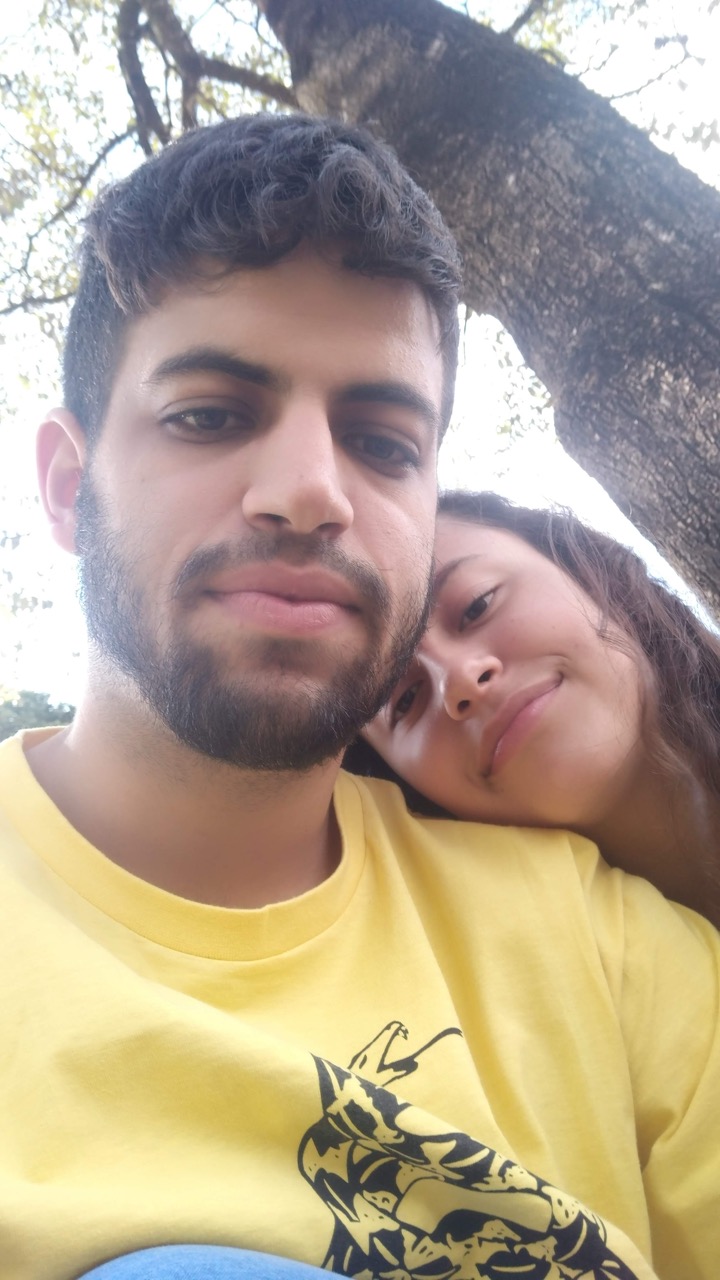 Foto tirada em maio 2019