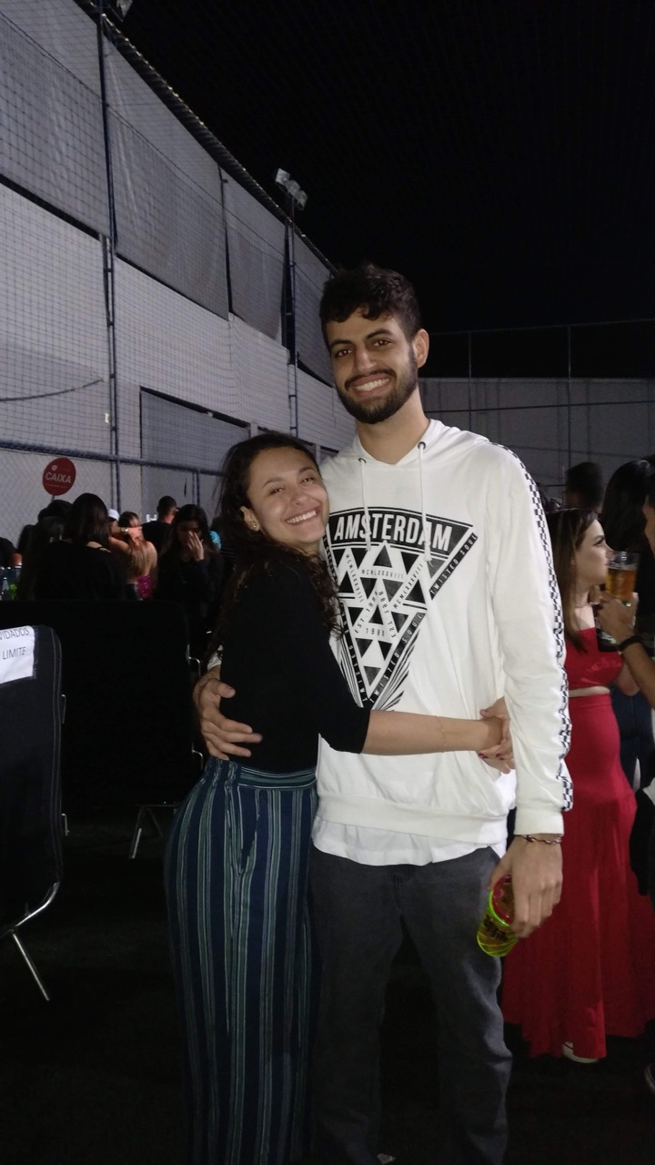 Foto tirada em agosto 2019