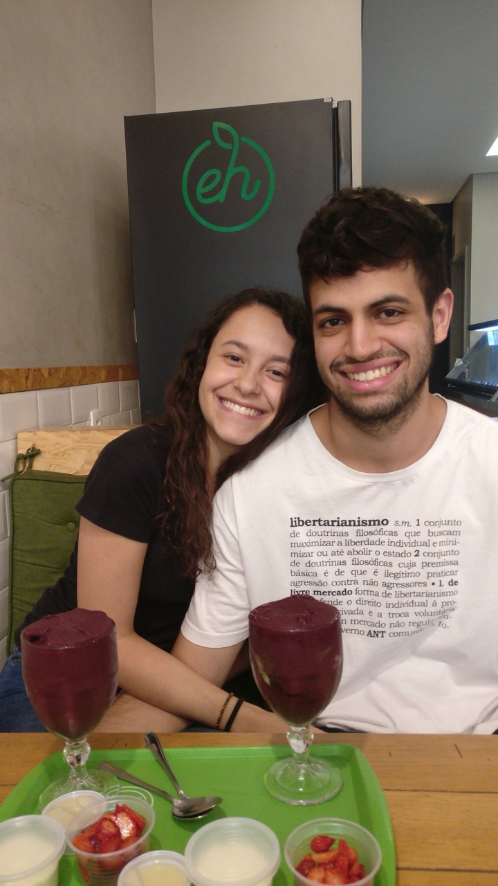 Foto tirada em outubro 2019