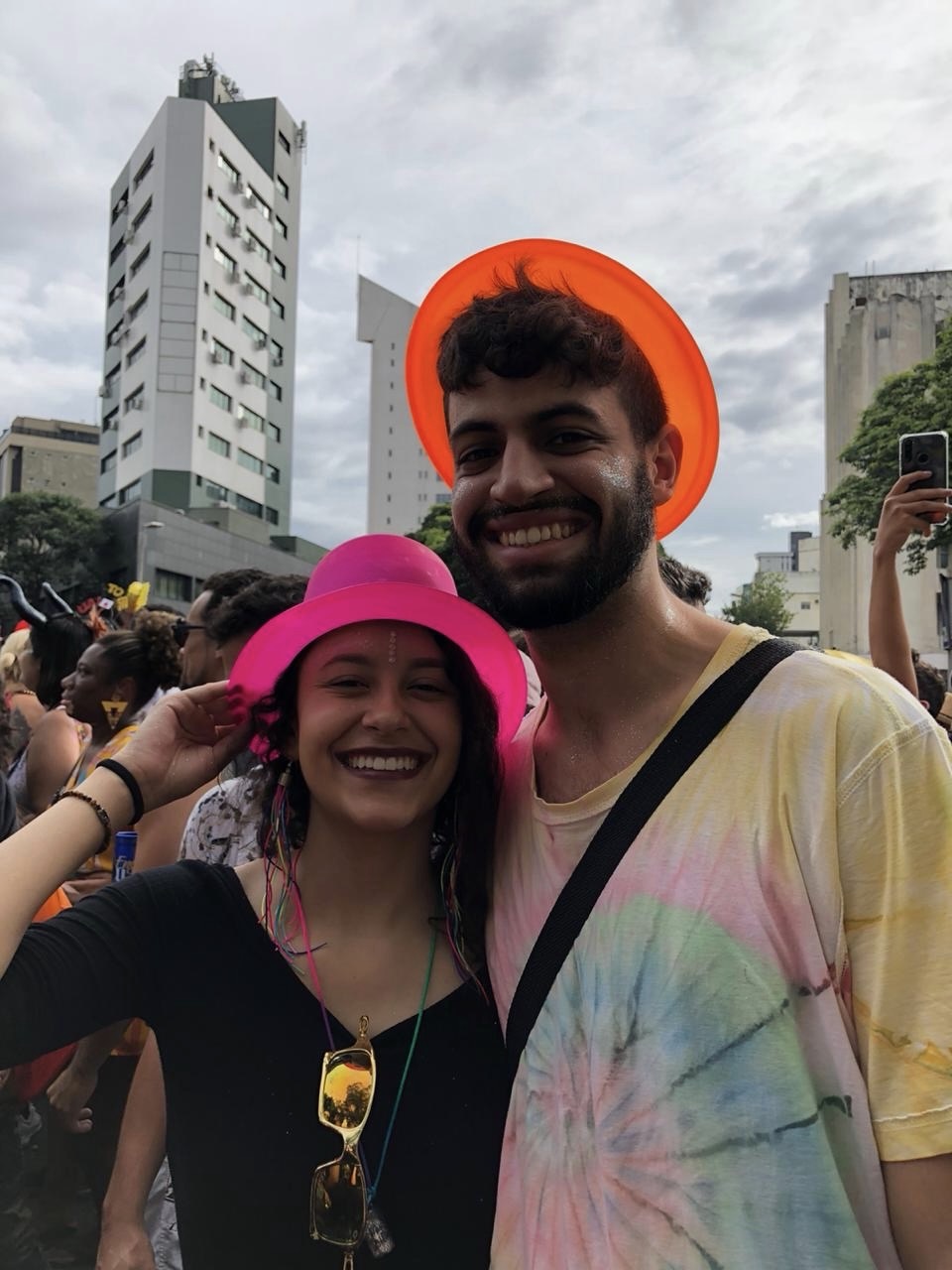 Foto tirada em fevereiro 2020