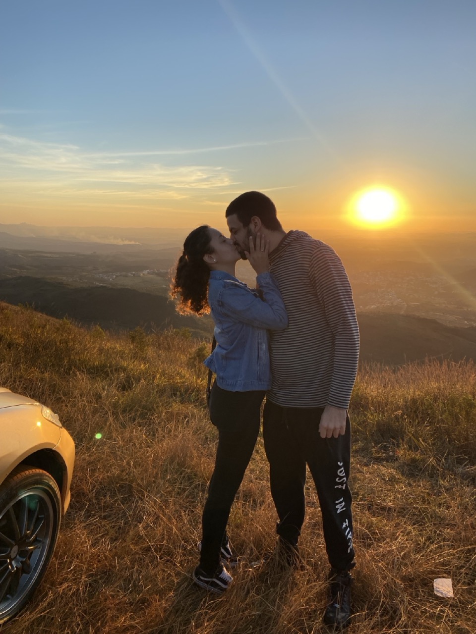 Foto tirada em junho 2021