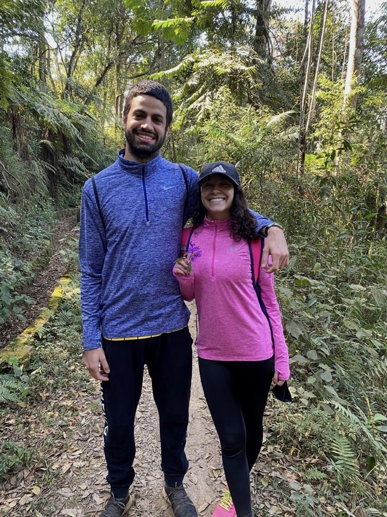 Foto tirada em agosto 2021