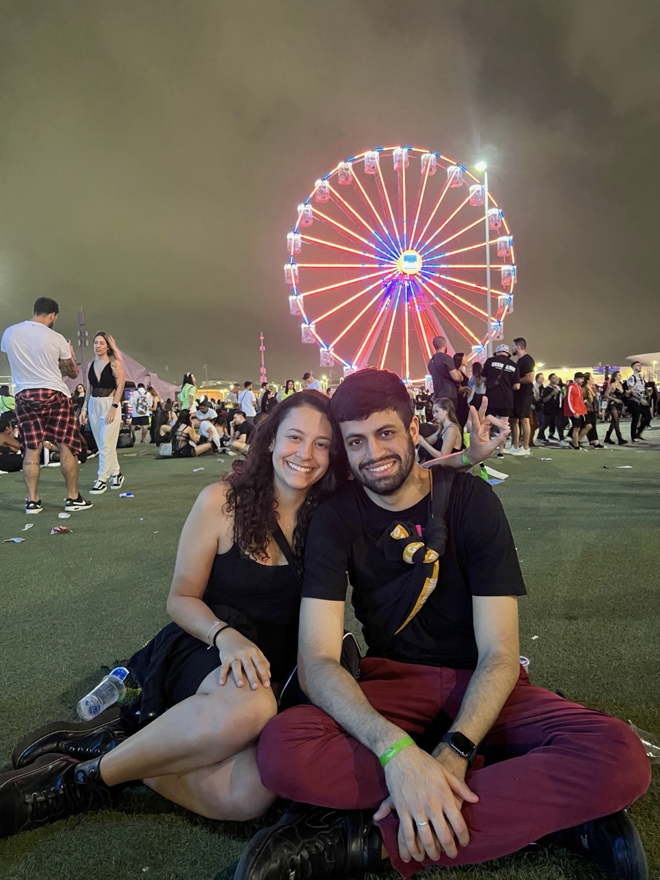 Foto tirada em setembro 2022