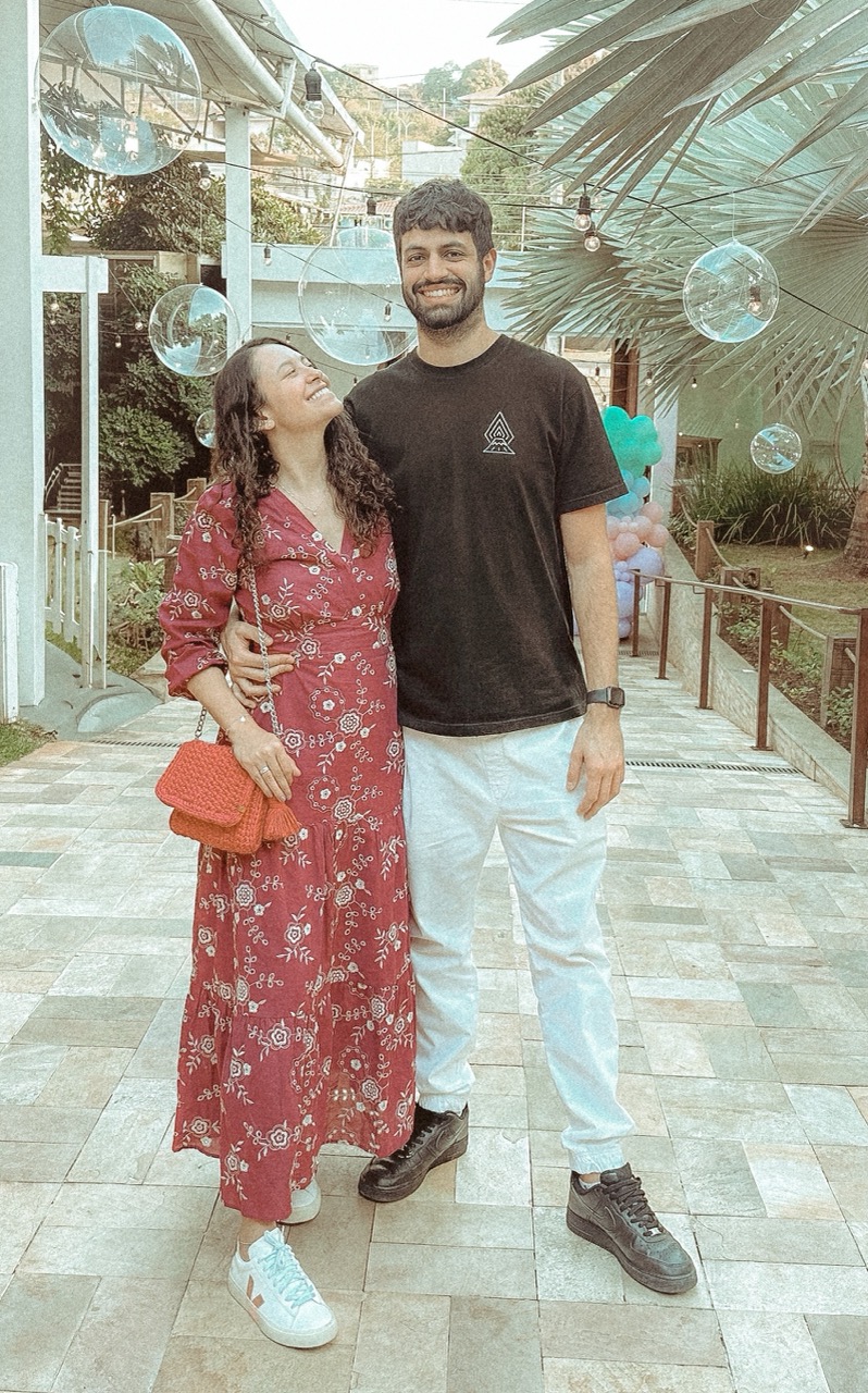 Foto tirada em julho 2023