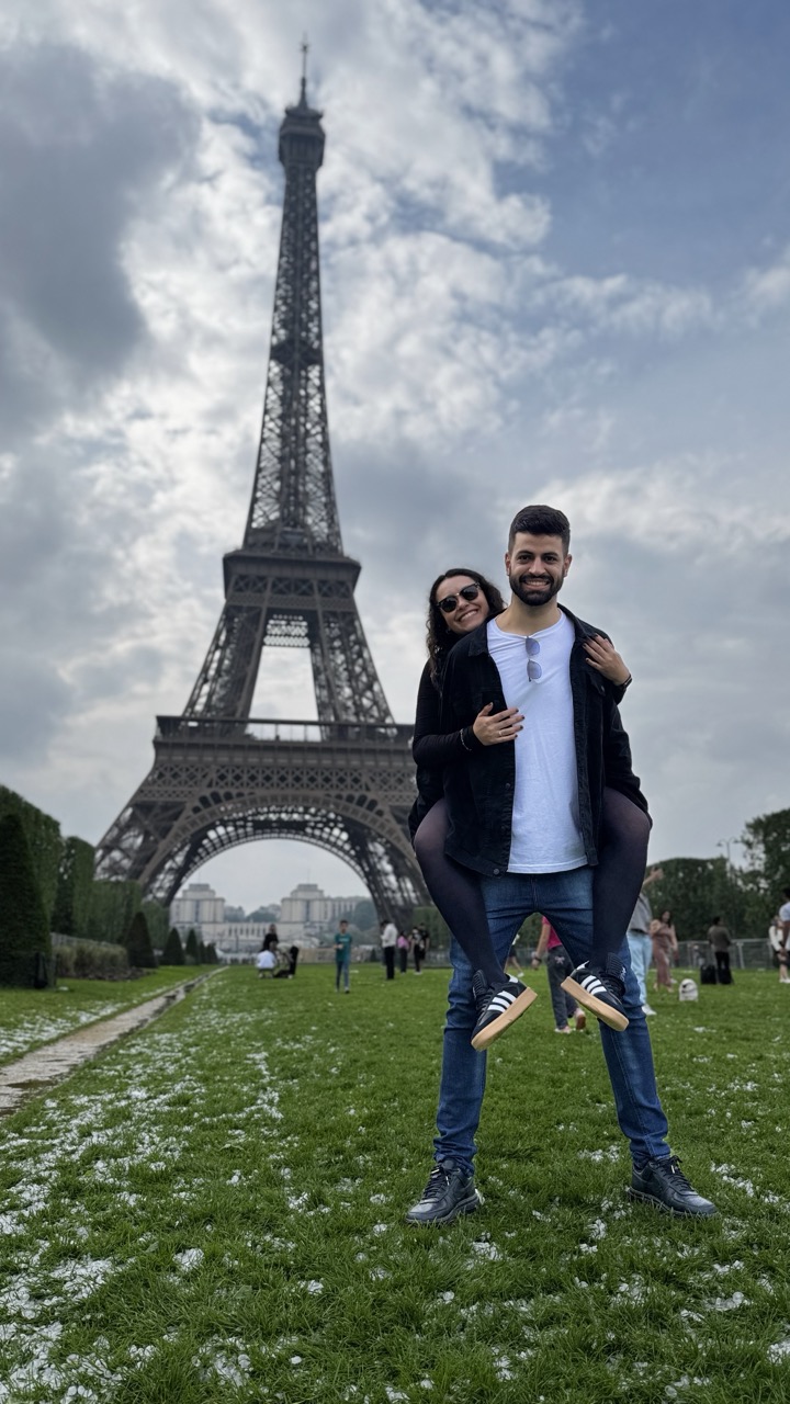 Foto tirada em maio 2025