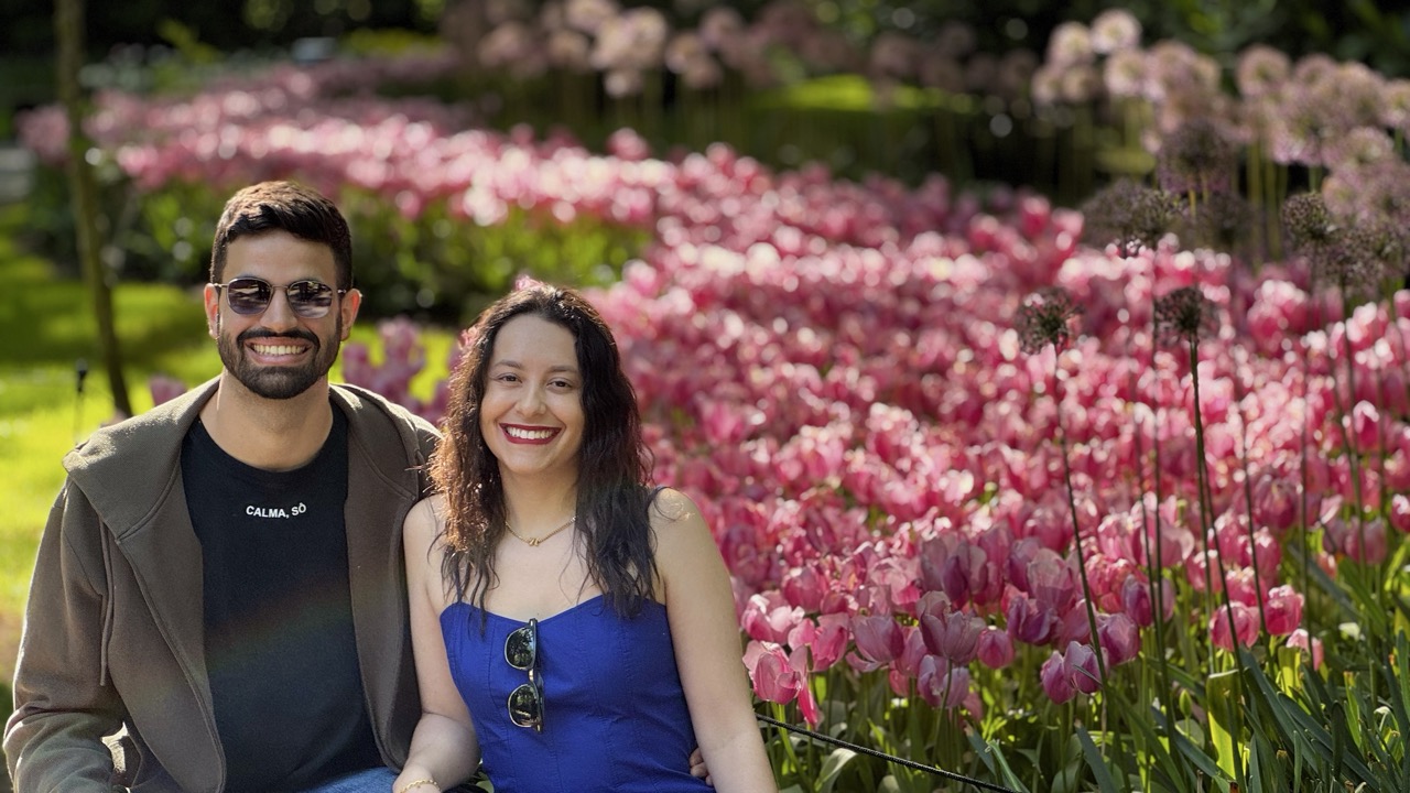 Foto tirada em maio 2025