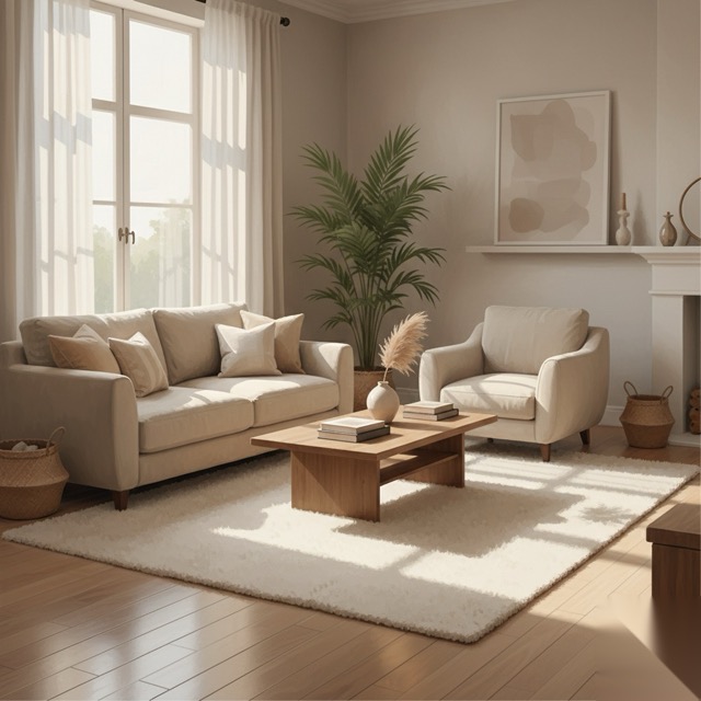 Ajuda para Mobiliar a Casa (R$ 150)